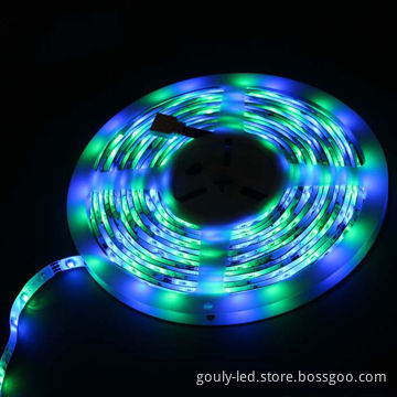 Flexible LED strip, 5,/reel